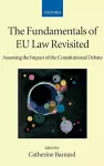 The Fundamentals of EU Law Revisited cover