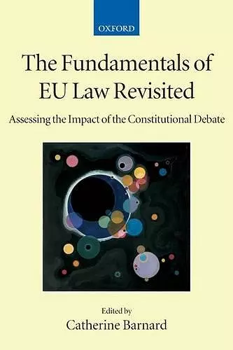 The Fundamentals of EU Law Revisited cover