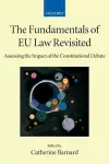 The Fundamentals of EU Law Revisited cover