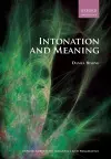 Intonation and Meaning cover