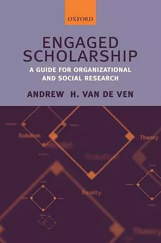 Engaged Scholarship cover