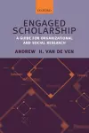 Engaged Scholarship cover