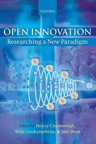 Open Innovation cover