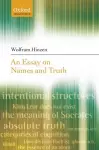 An Essay on Names and Truth cover