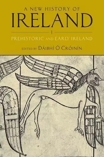 A New History of Ireland, Volume I cover