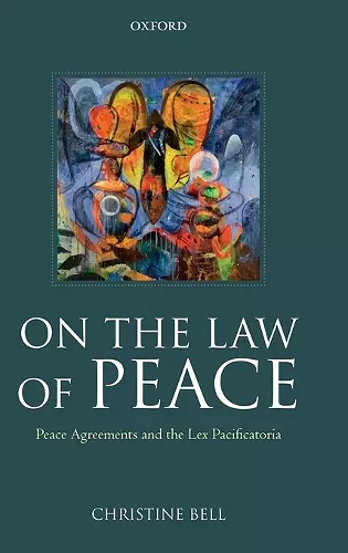 On the Law of Peace cover