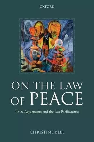 On the Law of Peace cover