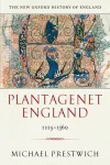 Plantagenet England cover