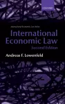 International Economic Law cover