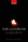 Truth-Conditional Pragmatics cover