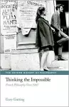 Thinking the Impossible cover