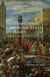 Information and Communication in Venice cover