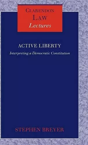 Active Liberty cover