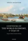 Contours of the World Economy 1-2030 AD cover