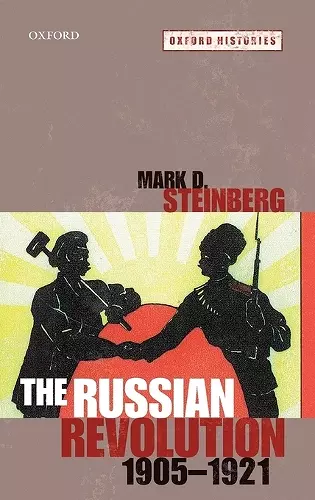 The Russian Revolution, 1905-1921 cover