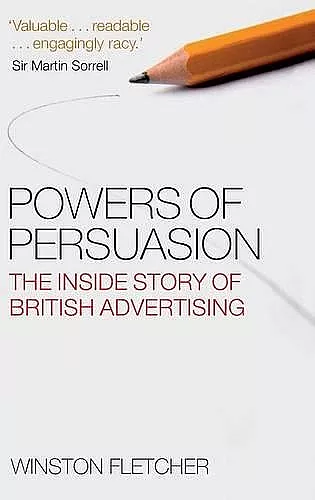 Powers of Persuasion cover