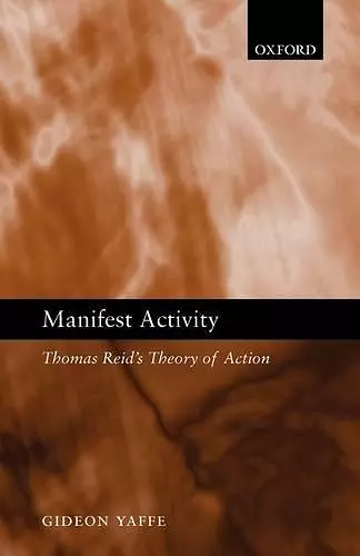 Manifest Activity cover