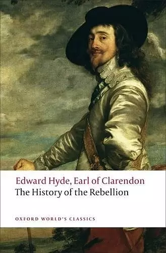 The History of the Rebellion cover