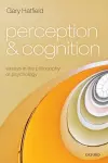 Perception and Cognition cover