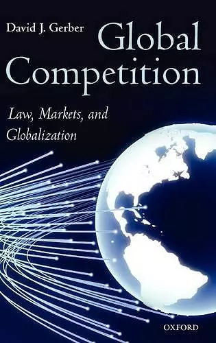 Global Competition cover