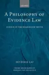 A Philosophy of Evidence Law cover