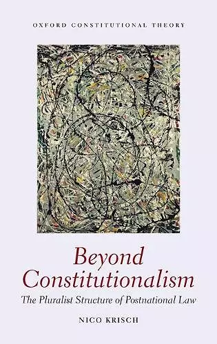 Beyond Constitutionalism cover