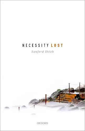 Necessity Lost cover