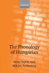 The Phonology of Hungarian cover