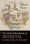 The Oxford Handbook of Medieval Literature in English cover