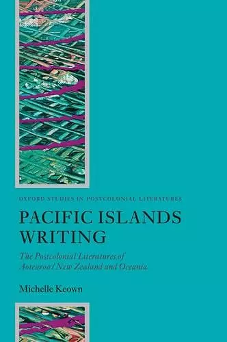 Pacific Islands Writing cover