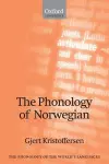 The Phonology of Norwegian cover