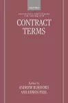 Contract Terms cover