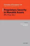 Proprietary Security in Movable Assets cover