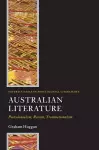 Australian Literature cover