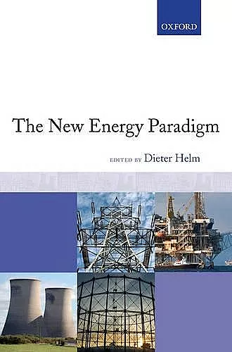 The New Energy Paradigm cover