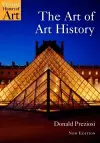 The Art of Art History cover