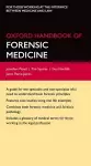 Oxford Handbook of Forensic Medicine cover