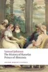 The History of Rasselas, Prince of Abissinia cover