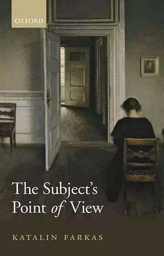 The Subject's Point of View cover