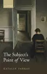 The Subject's Point of View cover