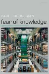 Fear of Knowledge cover