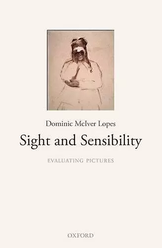 Sight and Sensibility cover