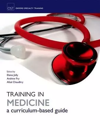 Training in Medicine cover