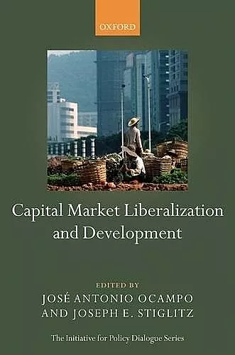 Capital Market Liberalization and Development cover