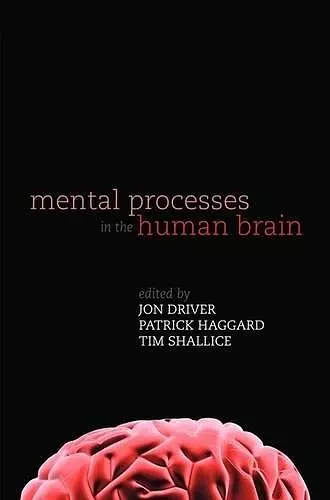 Mental Processes in the Human Brain cover