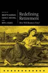 Redefining Retirement cover