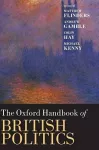 The Oxford Handbook of British Politics cover