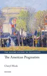 The American Pragmatists cover