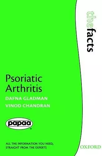 Psoriatic Arthritis cover