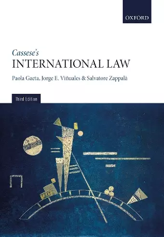 Cassese's International Law cover